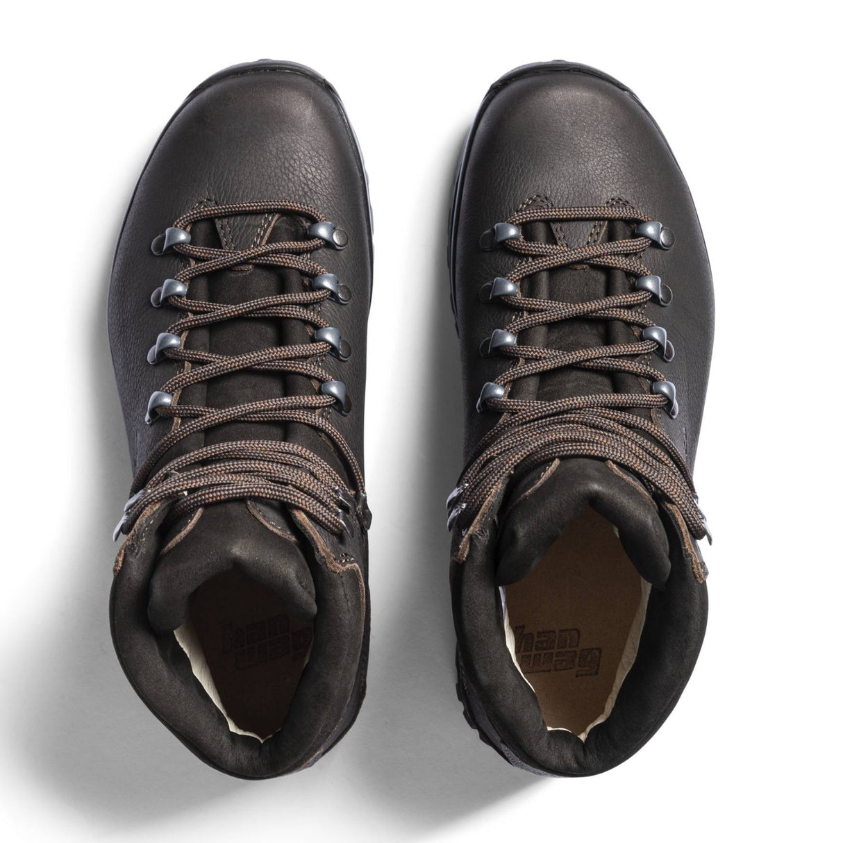 Hanwag Waxenstein II Støvle - Dame - Chestnut/Black