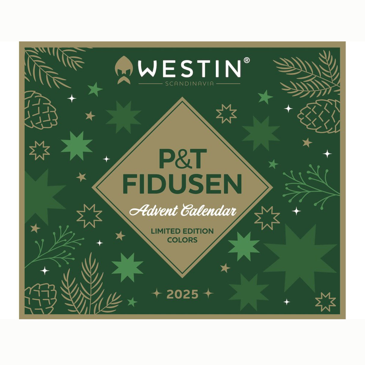 Westin Put & Take Fidusen Julekalender 2025