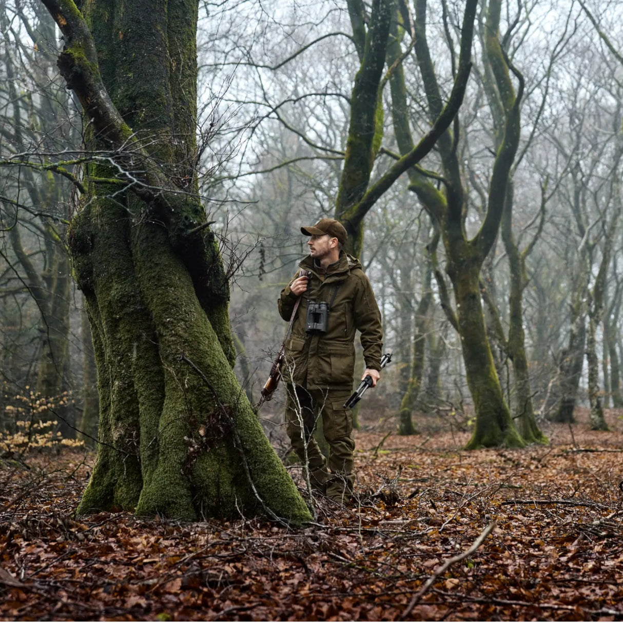 Härkila Pro Hunter GTX Legacy Jakke - Herre - Willow Green