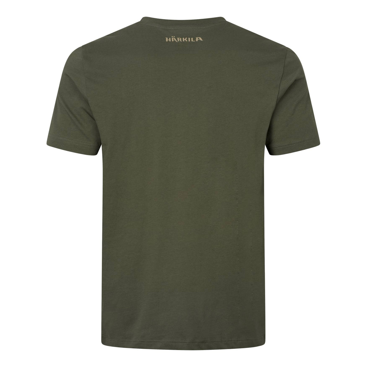 Härkila Wildboar Logo S/S T-Shirt Herre - Forest Night