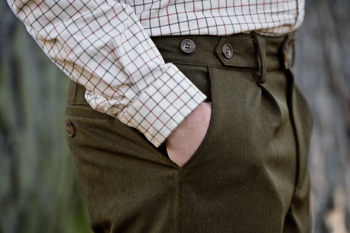 Seeland Woodcock Royale Buks - Herre - Shaded Olive