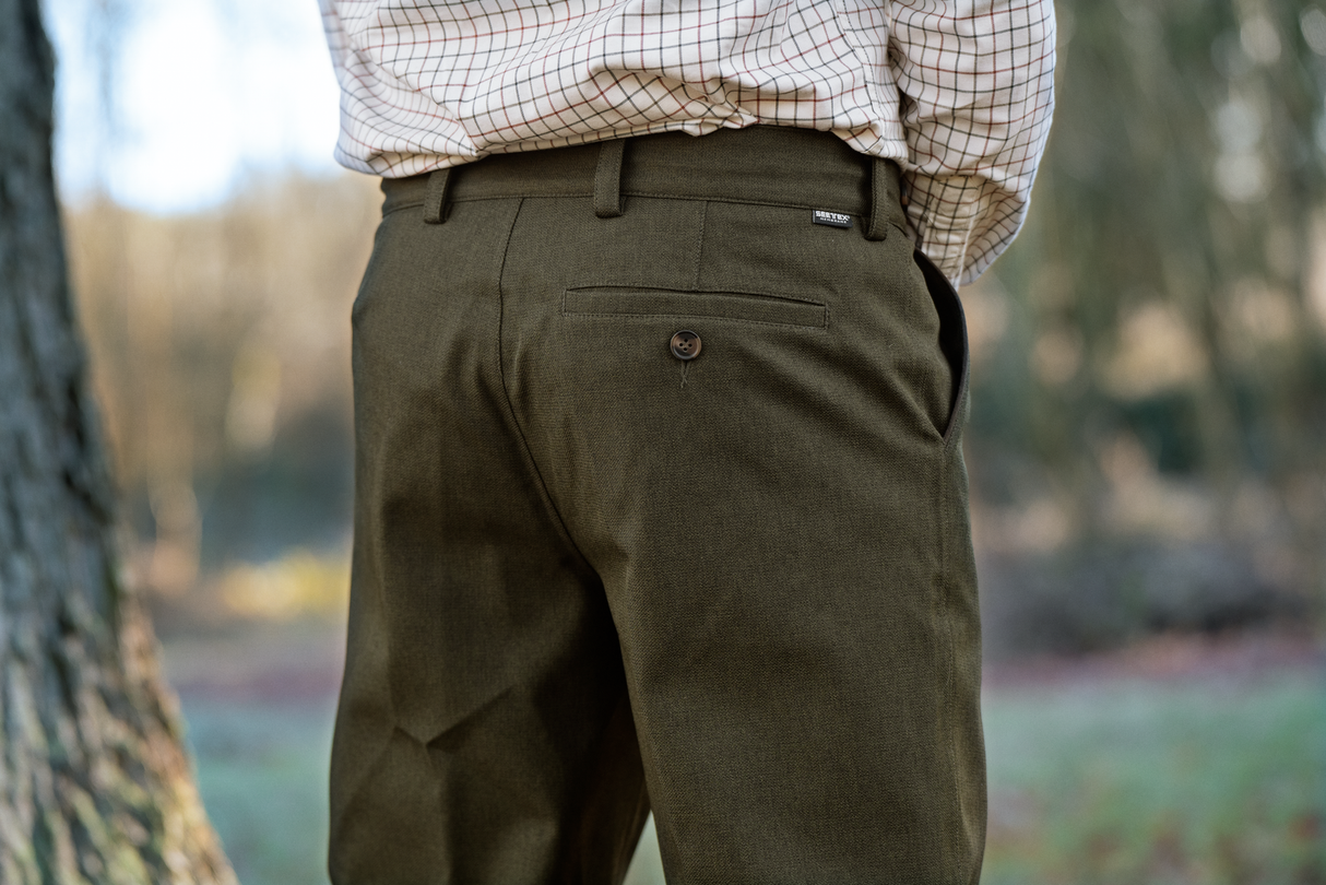 Seeland Woodcock Royale Buks - Herre - Shaded Olive