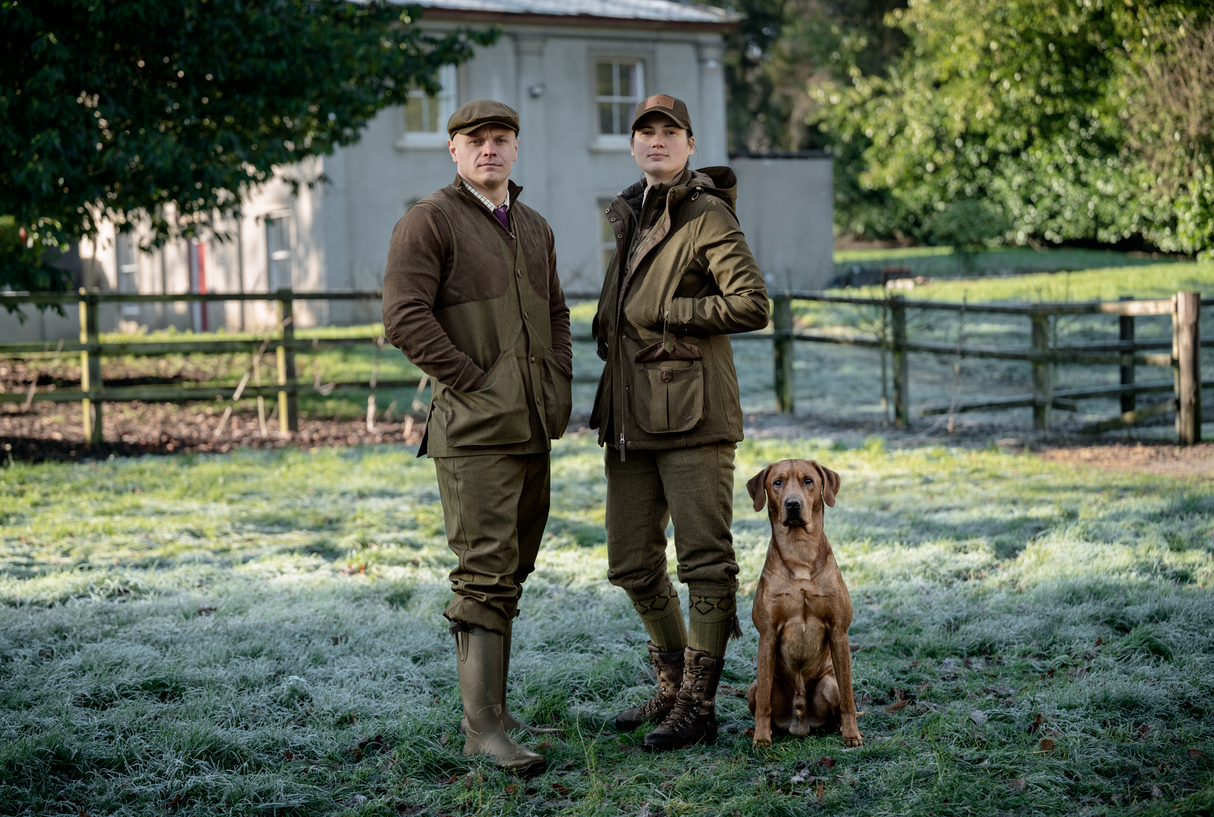Seeland Woodcock Royale Eve Jakke - Dame - Shaded Olive