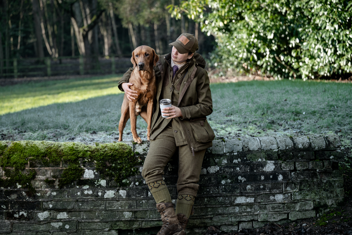 Seeland Woodcock Royale Eve Jakke - Dame - Shaded Olive