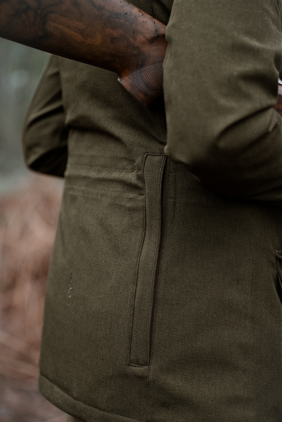 Seeland Woodcock Royale Eve Jakke - Dame - Shaded Olive