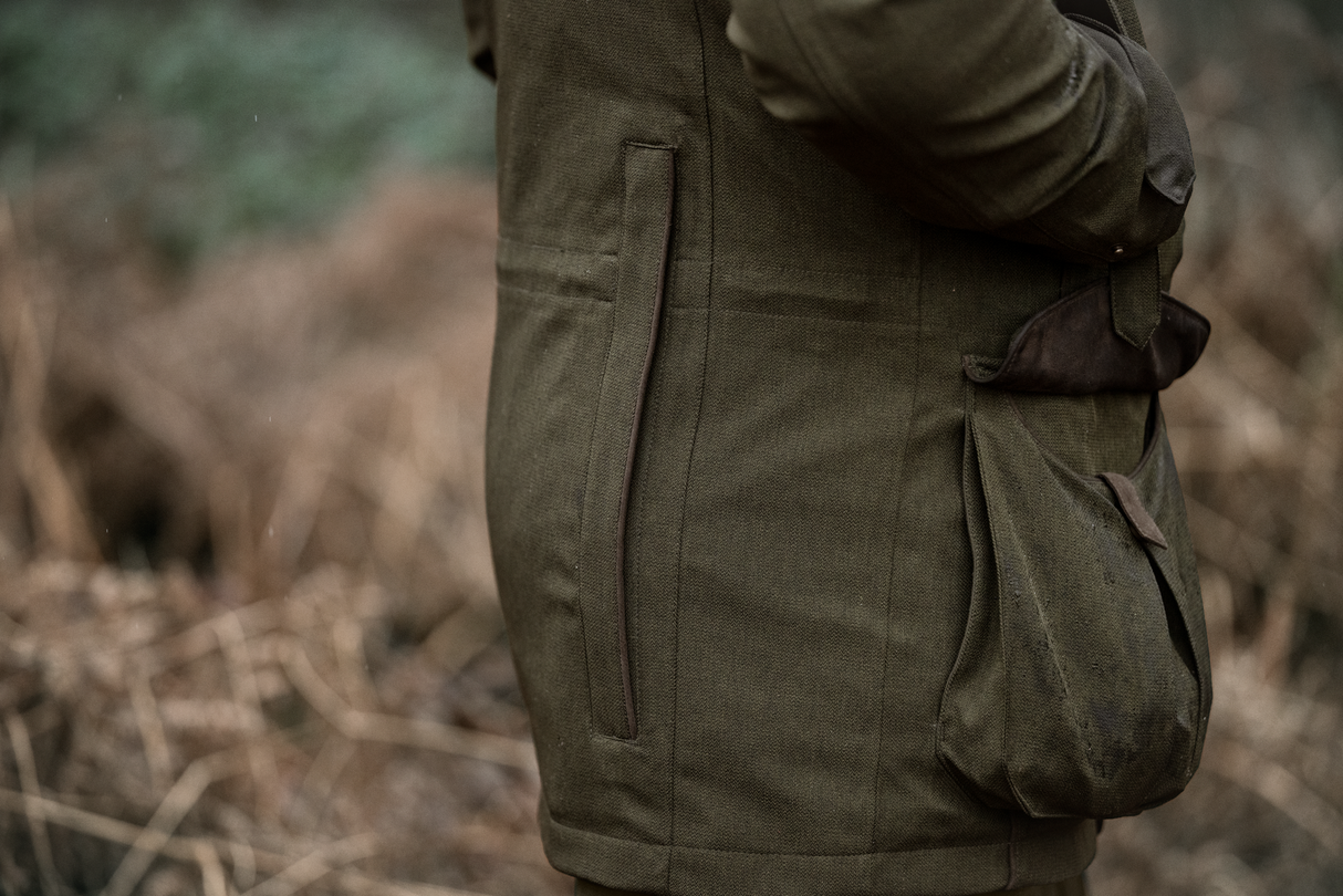 Seeland Woodcock Royale Jakke - Herre - Shaded Olive