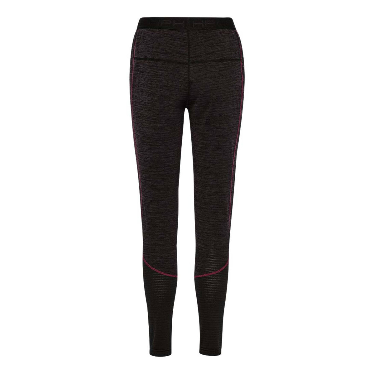 HappyHot Yukon Varmeunderbuks - Dame - Sort