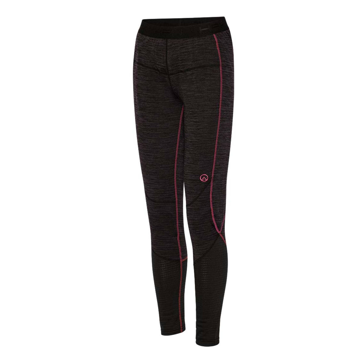 HappyHot Yukon Varmeunderbuks - Dame - Sort
