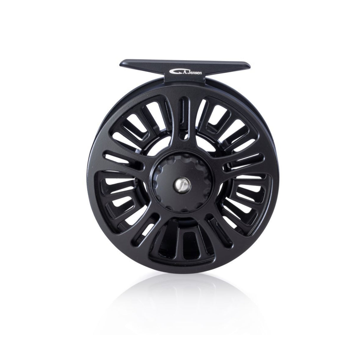 A. Jensen Ziwa Fluehjul - Sort