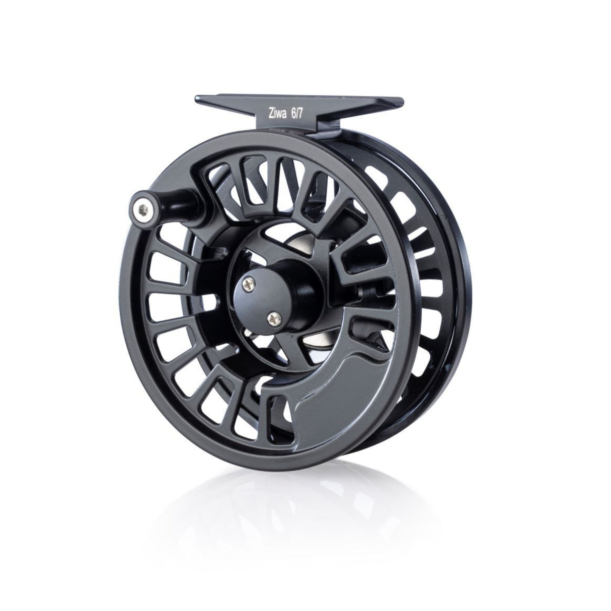 A. Jensen Ziwa Fluehjul - Sort