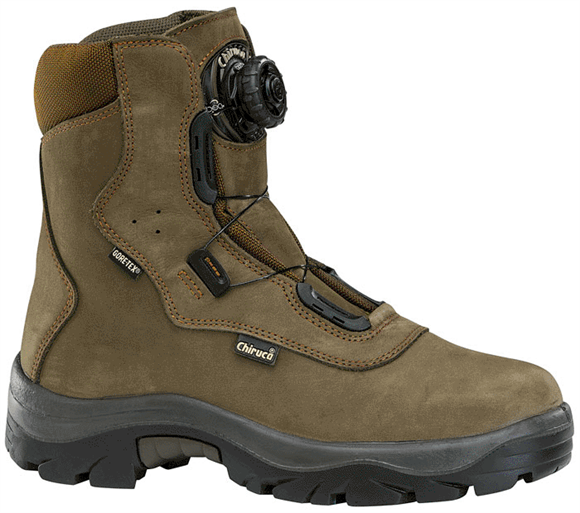 Chiruca Breton BOA Støvle - Khaki