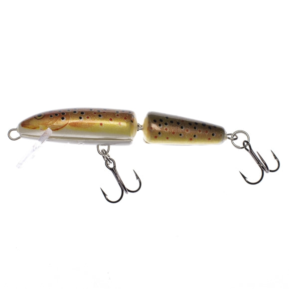 Rapala Jointed Wobler - Floating - Brown Trout