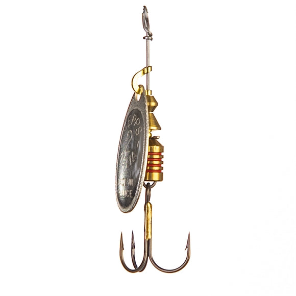 Mepps Aglia Spinner - Silver – JAFI