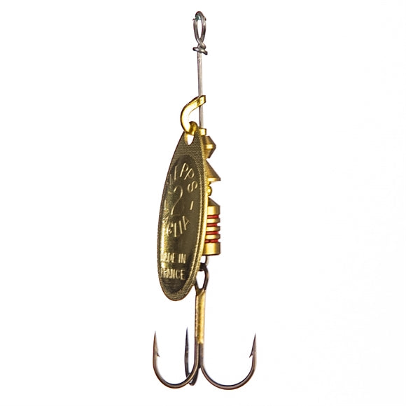 Spinner Acqua Dolce Pesce Predatore Esca Spinner Mepps Long Heavy - Nero Con Punti Gialli, Per Grandi Pesci D'acqua Dolce, Nuovo! Artificiale Per Pesci Grandi Spinner Acqua Dolce Pesce Predatore Esca Spinner Mepps Long Heavy - Nero Con Punti Gialli, Per Grandi Pesci D'acqua Dolce, Nuovo! Artificiale Per Pesci Grandi