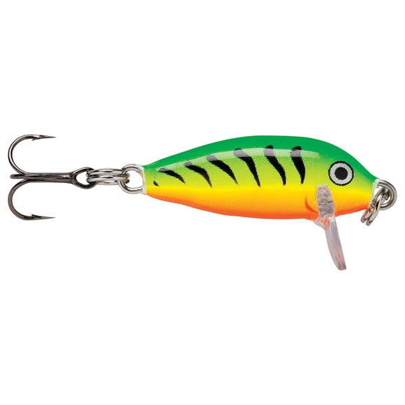 Rapala Countdown Wobler - Sinking - Firetiger