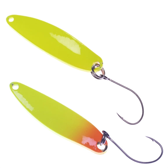 Berkley Sukoshi Microblink - Orange Chartreuse/Gold