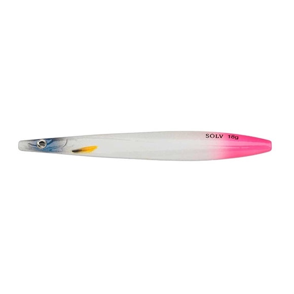 Abu Garcia Sölv Rull UV Pink Tail