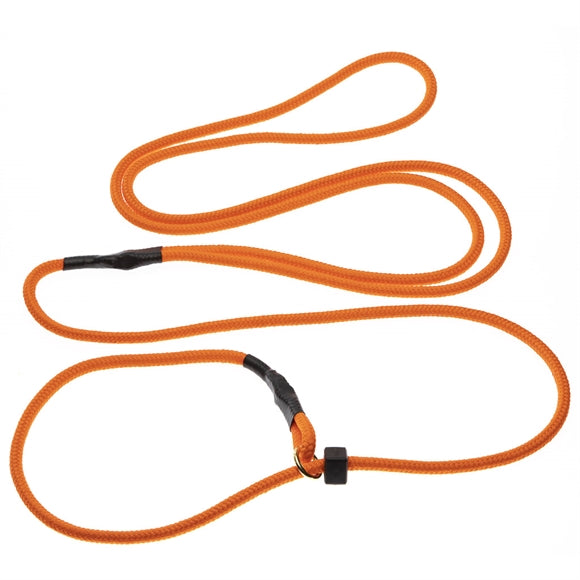 BLF Hunting Retrieverline m. Skulderloop - Orange - 140 cm