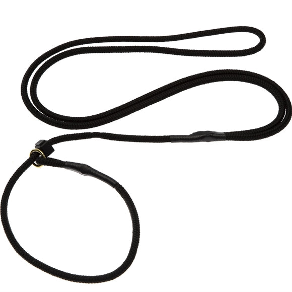 BLF Hunting Retrieverline m. Skulderloop - Sort - 140 cm