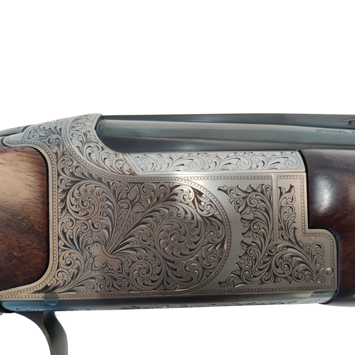 Miroku MK38 Sporter Grade 5 Haglgevær - Kal. 12/76 - O/U