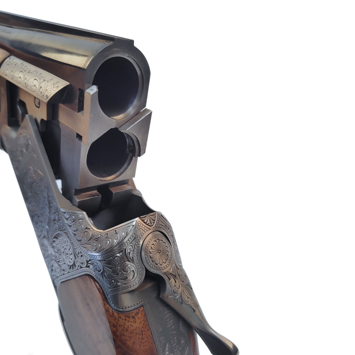 Miroku MK38 Sporter Grade 5 Haglgevær - Kal. 12/76 - O/U