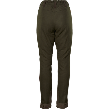 Härkila Metso Winter bukser Women - Dame - Willow green/Shadow brown