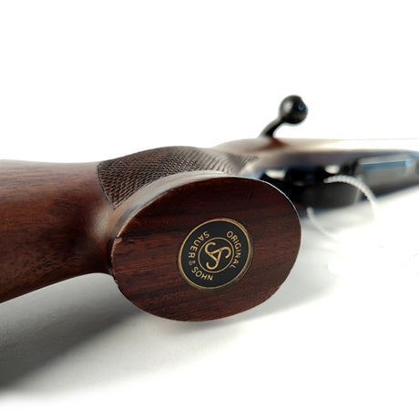 Sauer 90 Riffel - Kal. 6,5x55