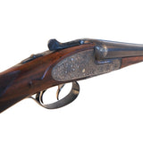 AYA No. 53 Haglgevær - Kal. 12/70 - S/S