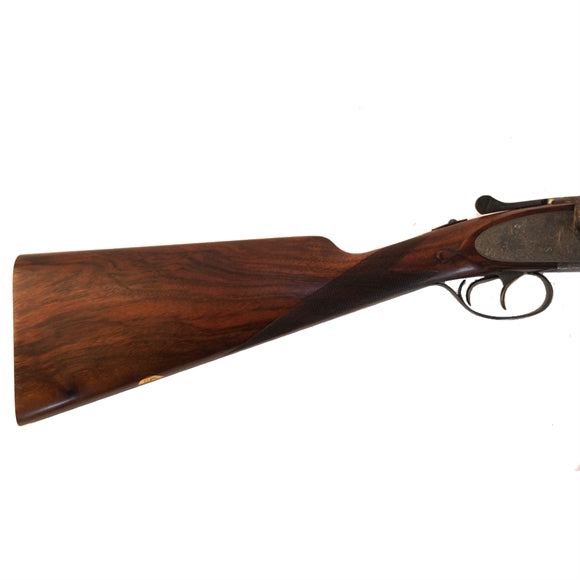 AYA No. 53 Haglgevær - Kal. 12/70 - S/S