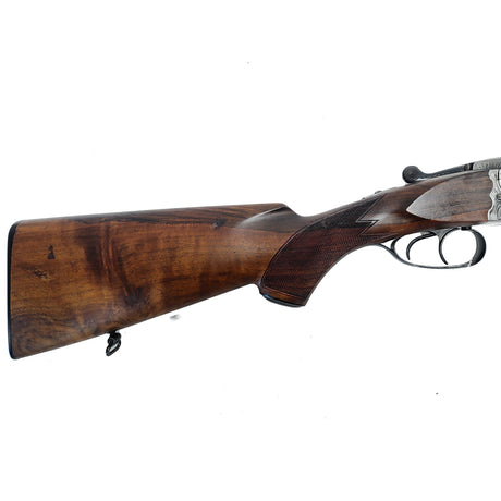 Simson Suhl Haglgevær - Kal. 12/70 - S/S