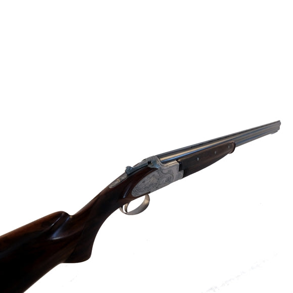 Browning B25 Sideplate Haglgevær - Kaliber 20/76 - O/U