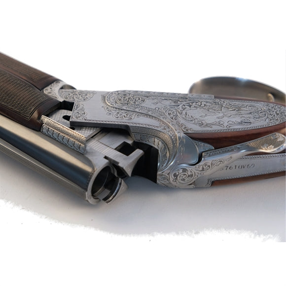 Browning B25 Sideplate Haglgevær - Kaliber 20/76 - O/U