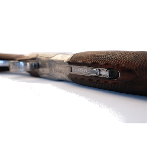 Browning B25 Sideplate Haglgevær - Kaliber 20/76 - O/U