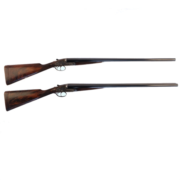Purdey Pair Haglgeværer - Kal. 12/70 - S/S