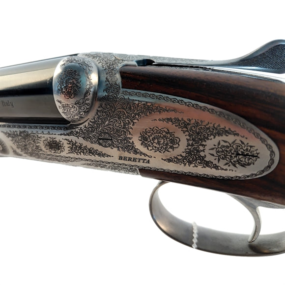 Beretta 486 Parallelo EL Haglgevær - Kal. 20/76 - S/S