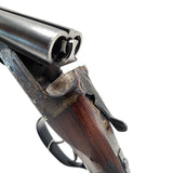 Webley & Scott Boxlock Haglgevær - Kal. 16/70 - S/S