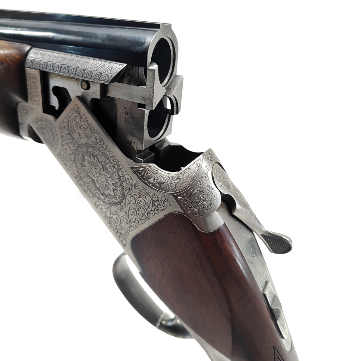Miroku MK38 Trap Haglgevær - Kal. 12/70 - O/U