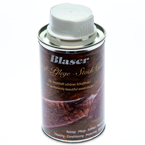 Blaser Gun Stock Care Oil JAFI