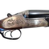 Merkel 96KS Drilling - Kal. 12/76 & 7x65R