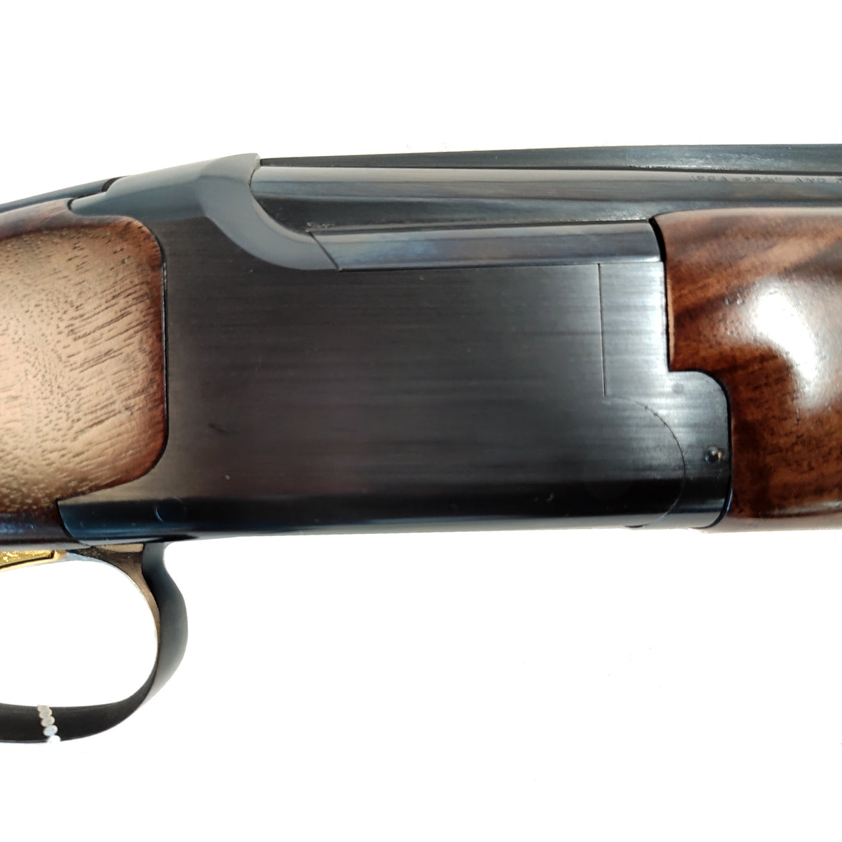 Browning B525 Black Ghost Haglgevær - Kal. 12/76 - O/U