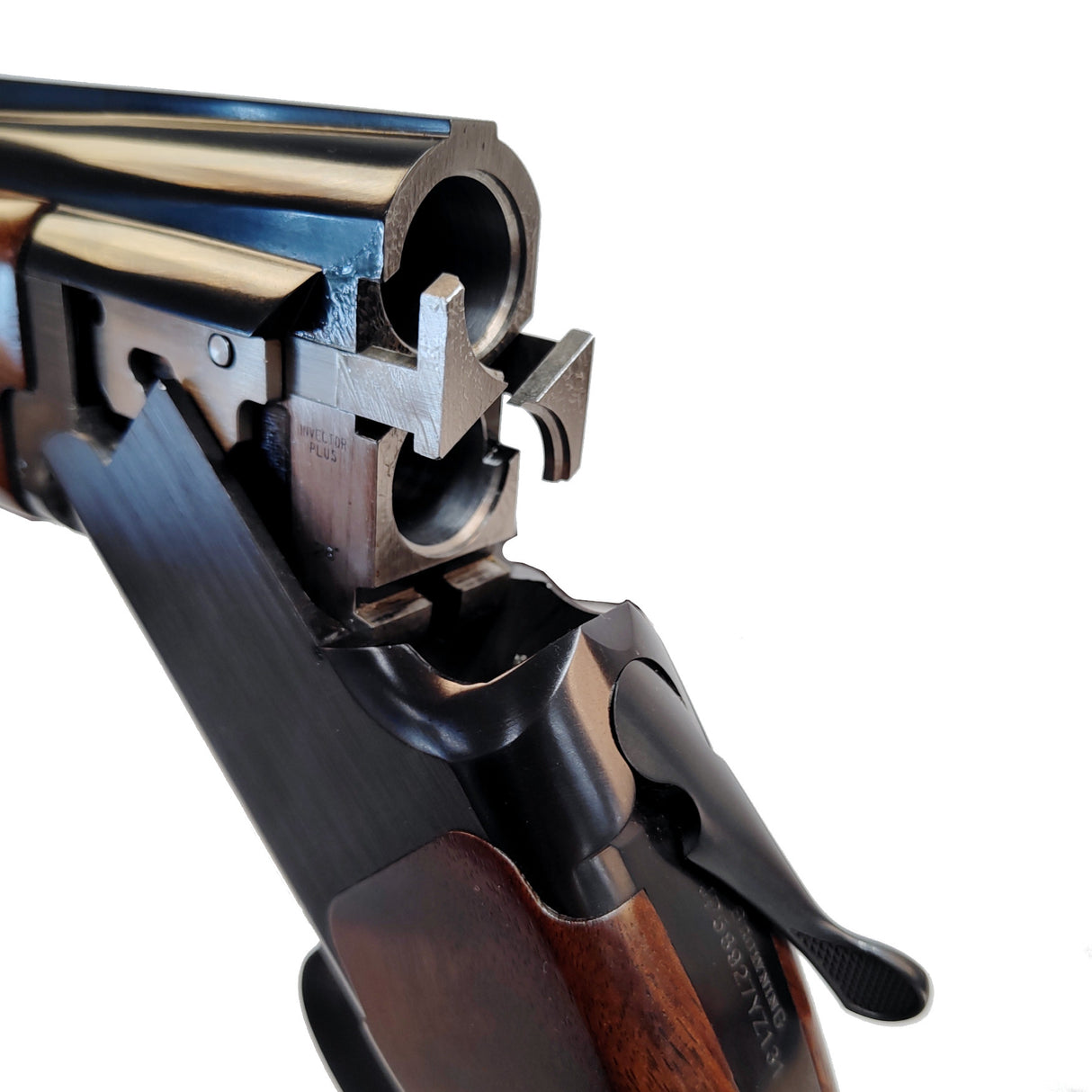 Browning B525 Black Ghost Haglgevær - Kal. 12/76 - O/U
