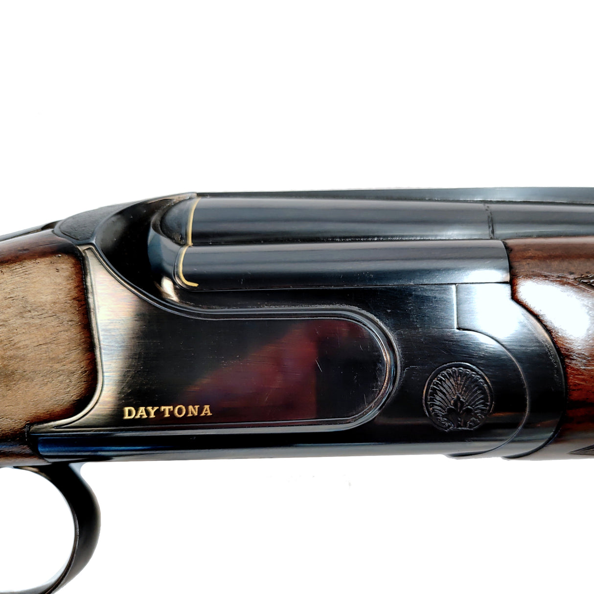 Renato Gamba Daytona Haglgevær - Kal. 12/70 - O/U