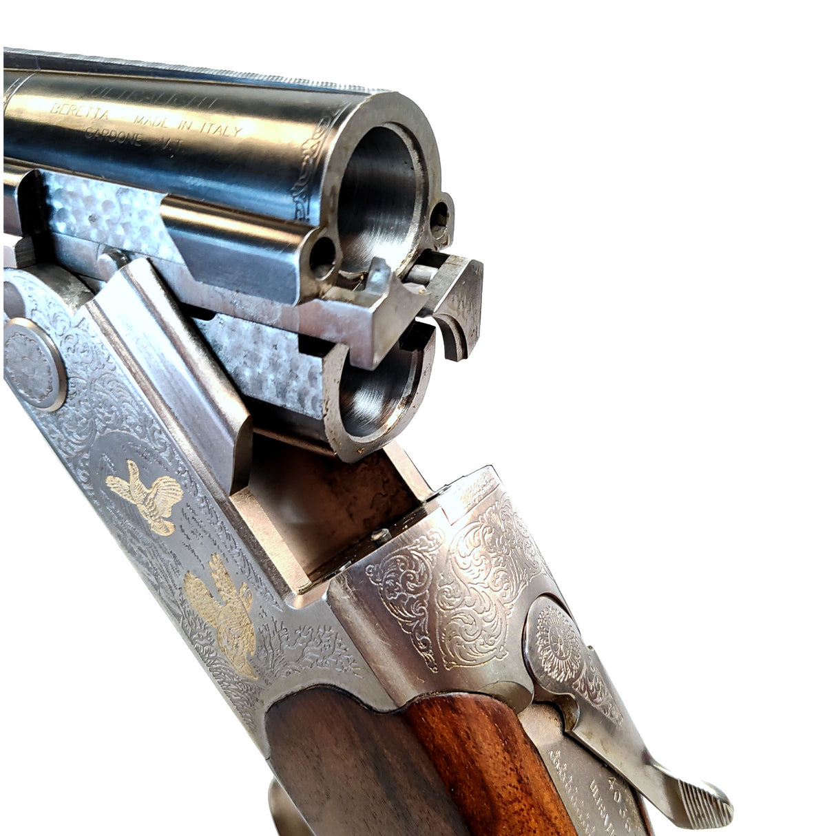Beretta Ultralight Lux Haglgevær - Kal. 12/70 - O/U