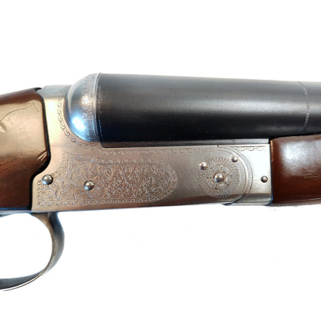 Winchester Model 23 XTR Pigeon Grade Haglgevær - Kal. 12/76 - S/S