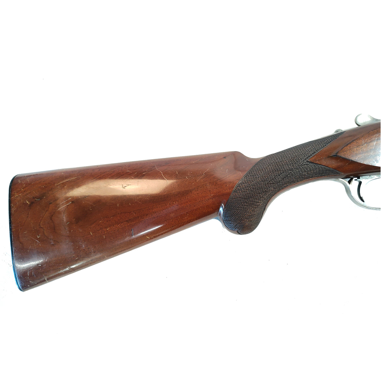 Winchester Model 23 XTR Pigeon Grade Haglgevær - Kal. 12/76 - S/S