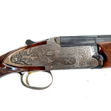 Nikko Grandee Custom Skeet Haglgevær - Kal. 12/70 - O/U