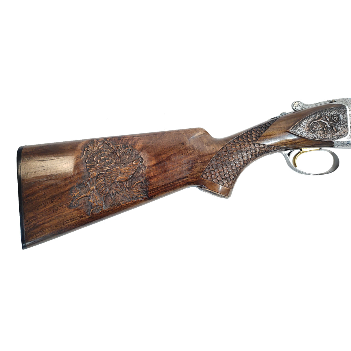Browning B25 SO-Skeet Custom Haglgevær - Kal. 12/70 - O/U