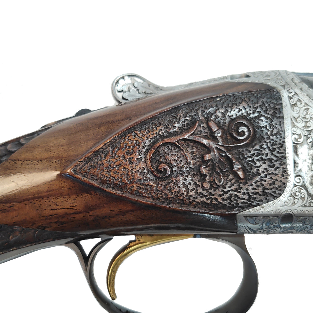 Browning B25 SO-Skeet Custom Haglgevær - Kal. 12/70 - O/U
