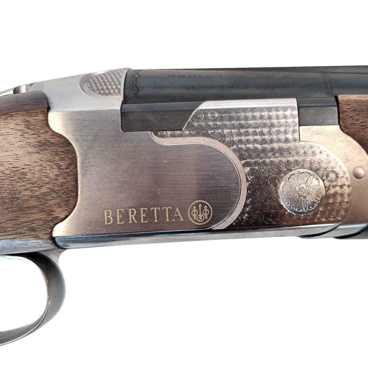 Beretta 686 Onyx Haglgevær - Kal. 12/76 - O/U