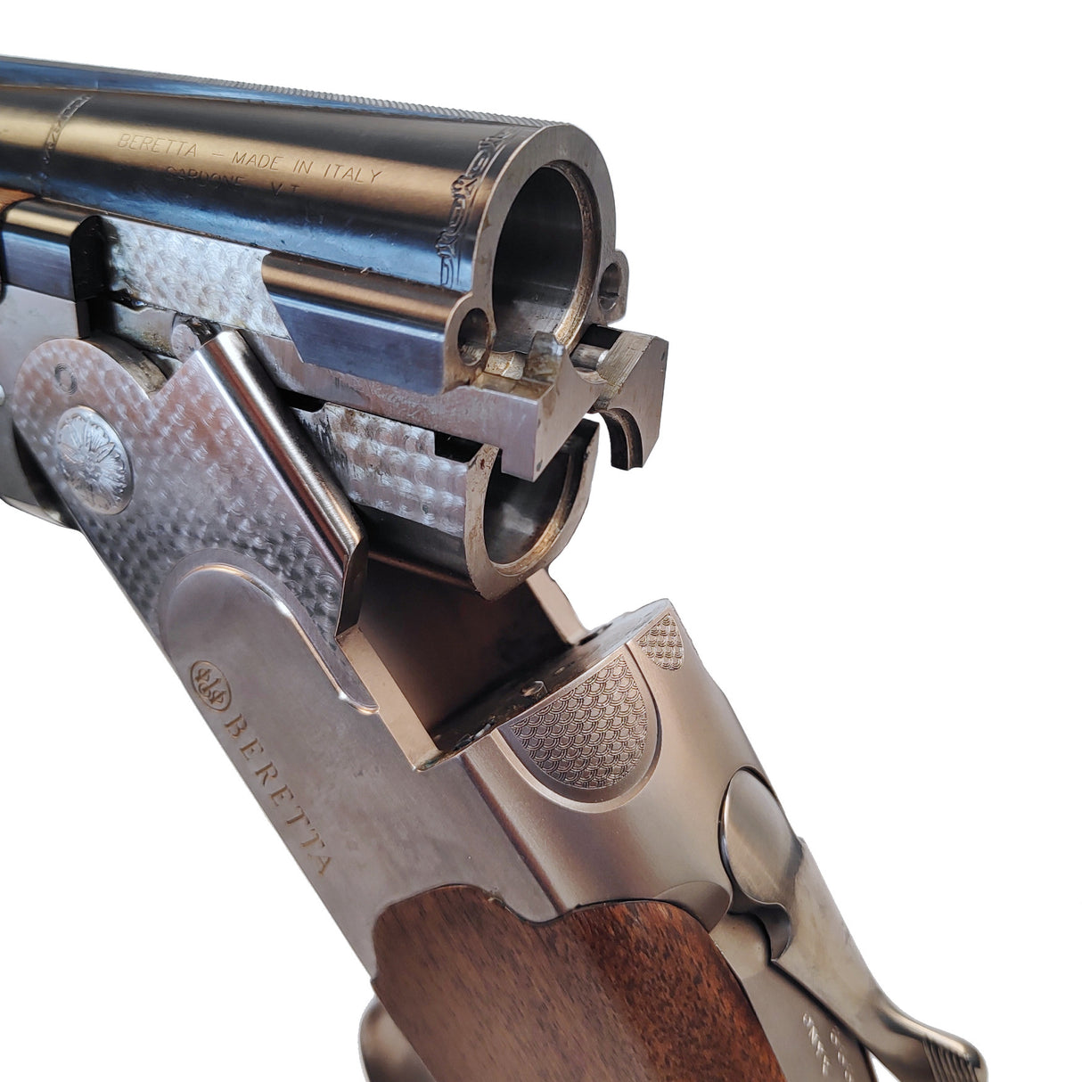Beretta 686 Onyx Haglgevær - Kal. 12/76 - O/U